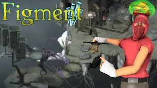 Let's Play Figment - Sound Up The Mind! Clear the Nightmares!