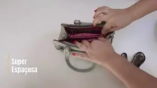 Bolsa de M&atilde;o Fellipe Krein FK337 Floater