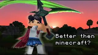 Подождите, это же не Minecraft (The Hytale Experience)?