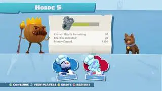 Overcooked! 2 - Transmiss&atilde;o ao vivo GuCaFe