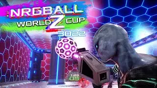 NRGball WorldZ Cup 3022 - Game Jolt World Cup Jam