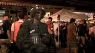 Halloween Costumes Honolulu Chinatown 2009 Hallowbaloo Street Party