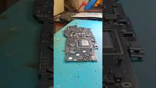 MacBook Pro (A2338) M1 Nand Replacement #macbook #macbookpro