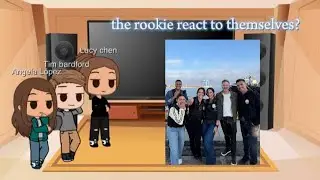 The rookie react to?? | Ty so much for 900+ subs!! Read description pls | grammar and some mistakes 