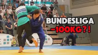Kurzer Prozess in der 1.Bundesliga -100kg!&nbsp;|Full Fight|