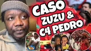 Gangsta Fala Sobre o Caso Da Zuzu Africa,No Bengo
