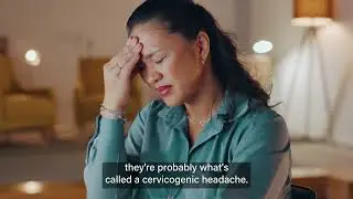 Health Bites with Dr. Kenneth May - Cervicogenic Headaches