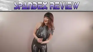 Lily Reviews: Baltogs metallic halter top unitard!