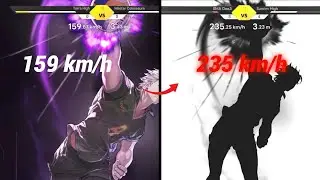 Trying to Increase Power Spike - All S+ Wing Spikers | 🐲☀️💥