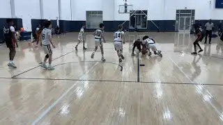 1st half gane 1 (short video) jan24