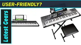 Alesis Recital: Great Value 88-Key Digital Piano