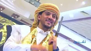 جلسه للفنان حمود السمه من افراح ال المنتصر