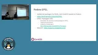LinuxFest Northwest 2024: Building the Community Enterprise Operating System through CentOS Stream