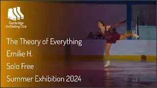 The Theory Of Everything - Emilie H. - Summer Exhibition 2024