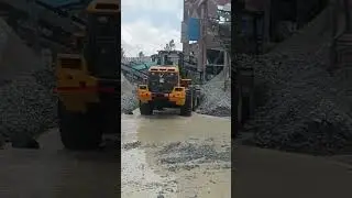 LiuGong Wheel Loader 848H | 5 Ton Wheel Loader | Stone Crusher | Chikmagalur | Karnataka #liugong