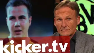 Watzke &uuml;ber G&ouml;tze: 
