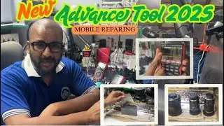 New Mobile Repairing Tool 2025 #viralpost2025  #Dual Channel  Smart DSO  Multi-Meter