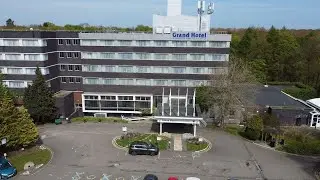 Grand Hotel Gosforth Park Newcastle. Room 105