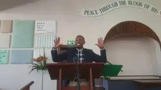 Magnify Jesus in all of Scripture, Luke 24:13-53 - Siyabulela Zalabe