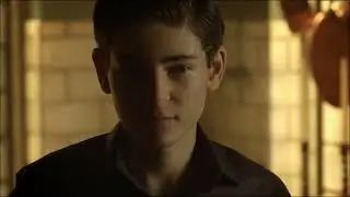 Bruce Wayne prepares his first date with Selina Kyle (Gotham 3x07) 1/3