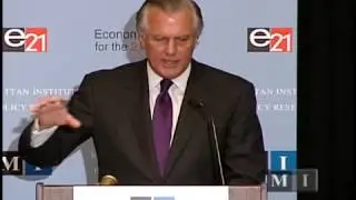 The Limits of Monetary Policy