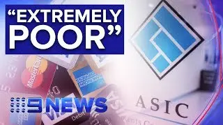 Banks slammed by corporate cop over sale of consumer credit insurance | Nine News Australia