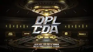 Dota 2 Live - CDEC vs RNG - DPL-CDA Professional League Season 2