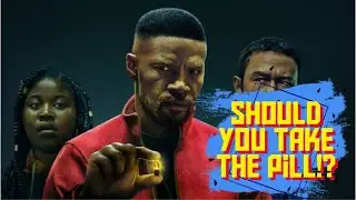 HWP #118 - Netflix Project Power Review (Jamie Fox, Joseph Gordon-Levitt, Dominique Fishback)