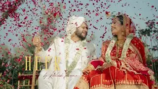 🎵 Heer | A Personalized Wedding Song for Manisha & Shubham 💍