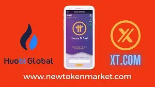Pi Network | Huobi Global XT Listelemesi | Pi Network Para &Ccedil;ekme