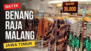 BATIK BENANG RAJA MALANG