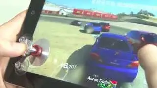 ScreenStick.com - The REVOLUTION in mobile gaming