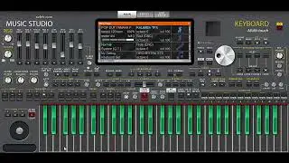 SET POP DUT YAMAHA PSR S700 || COVER OH ADINDA SAYANG