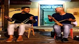 Εφραιμίδης-Μιχαηλίδης live Αργυρούπολη Δραμας