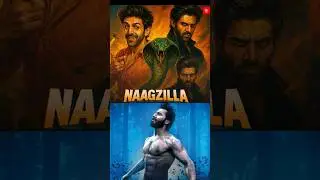 Kartik Aryan Nagzilla is Masterstroke? #kartikaaryan
