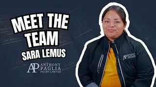 Meet The Team - Sara Lemus