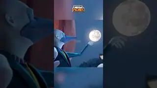 O HOMEM CORVO COMEU A LUA 🌕😂😳