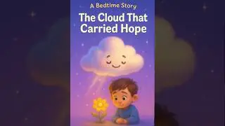 The Cloud That Carried Hope | Pills of Wisdom and Faith | Story for Kids