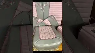 Learn How to Create Custom VW Interiors That Stop Traffic #autoupholstery