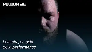 Une soir&eacute;e &agrave; la lutte avec Benjamin Tull