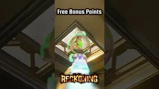 Free Bonus Points on Reckoning BO6 Zombies 💰