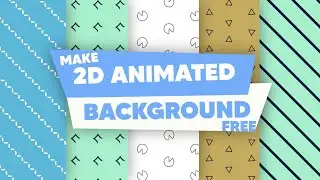Make 2D Animated Background In Alight Motion [Android / iOS]