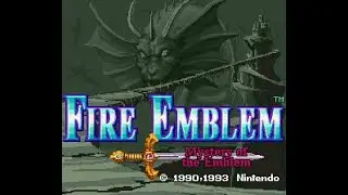 Fire Emblem Mystery of the Emblem episode 3- A Brush in the Teeth