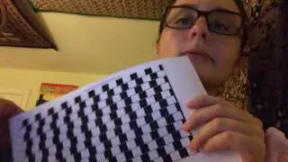 Cafe Wall Illusion