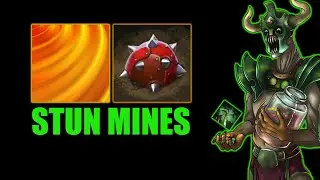 Perfect Combo AFTERSHOCK + PROXIMITY MINES | Ability Draft