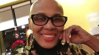 A Taste of Theatre Dr. Rhonda Childress Finding Debra