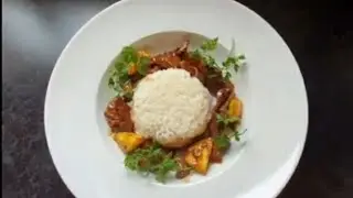 Vlog #38 Stir-Fry Beef with Mango Slice #keepsmiling#cookfromyourheart#❤❤❤