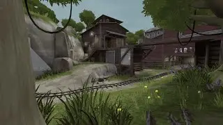 Team Fortress 2 - Borneo