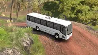 Modern Coach Bus Simulator