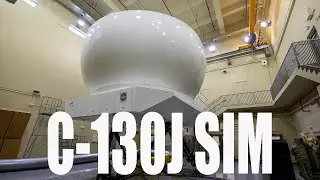 374th Operations Support Squadron's New Flight Simulator